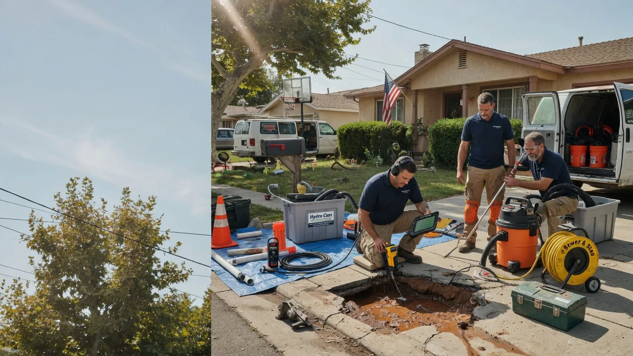 Slab Leak Repair in Stewarts Point, CA near me